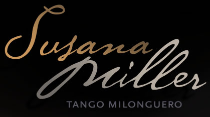 Susana  Miller - TANGO MILONGUERO